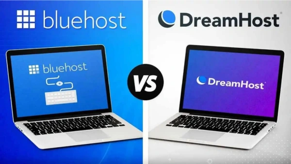 bluehost vs dreamhost